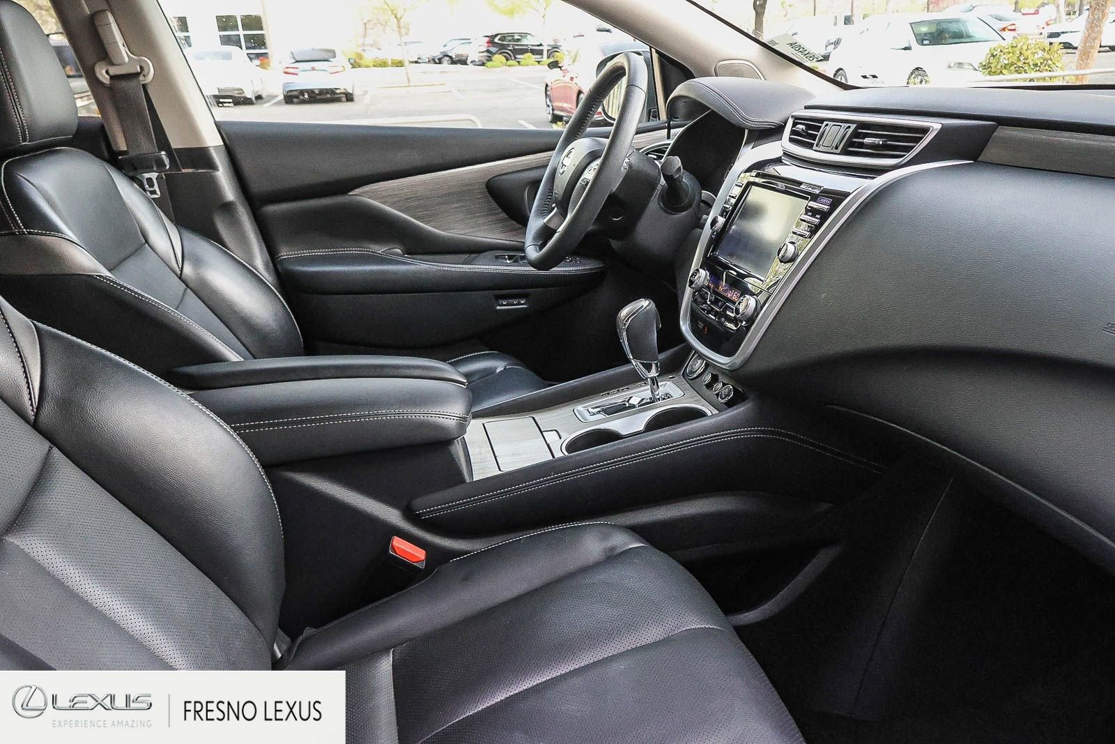 Used 2017 Nissan Murano Platinum w/ Platinum Technology Package image 12