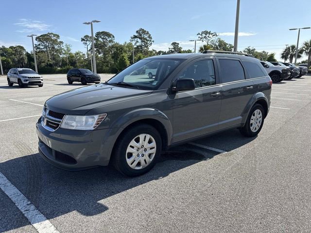 Used 2019 Dodge Journey SE FWD image 7