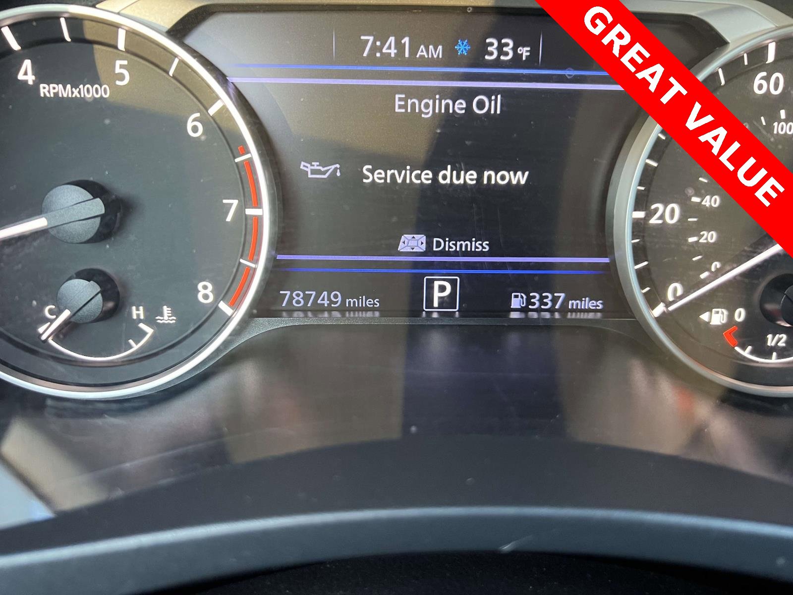 Used 2022 Nissan Altima 2.5 SV image 7