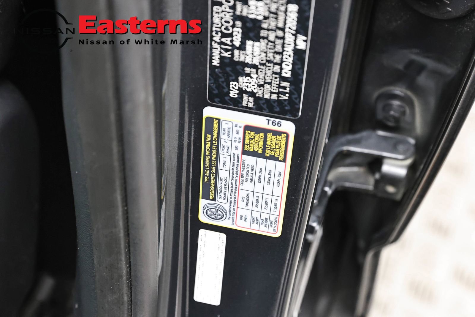 Used 2023 Kia Soul LX w/ LX Technology Package FWD image 31