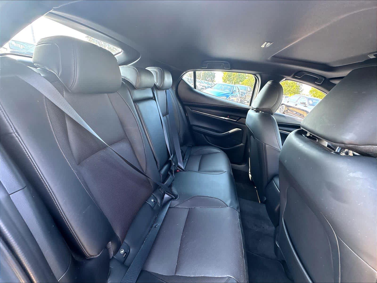 Used 2024 MAZDA MAZDA3 Hatchback w/Premium Plus Pkg AWD/4WD image 25