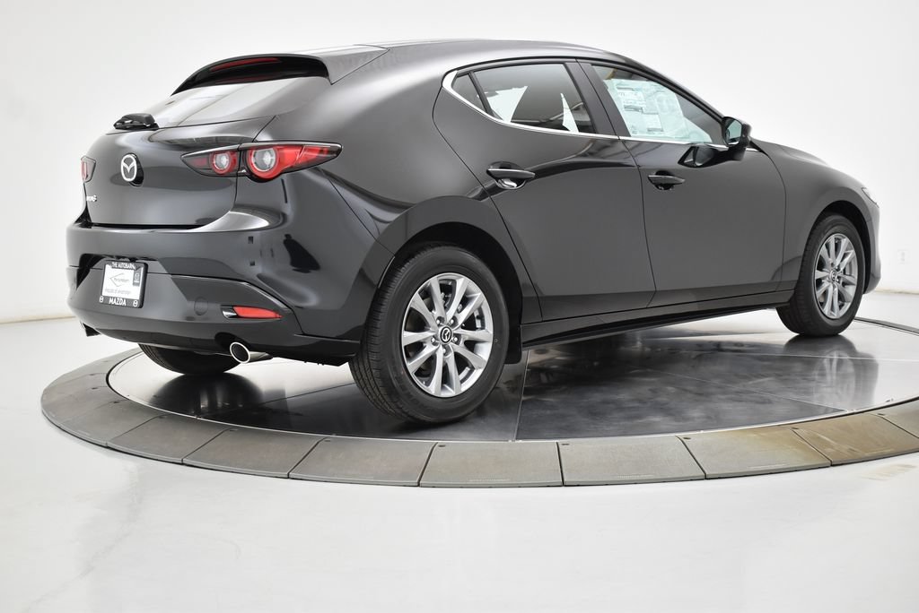 New 2026 MAZDA MAZDA3 s FWD image 19