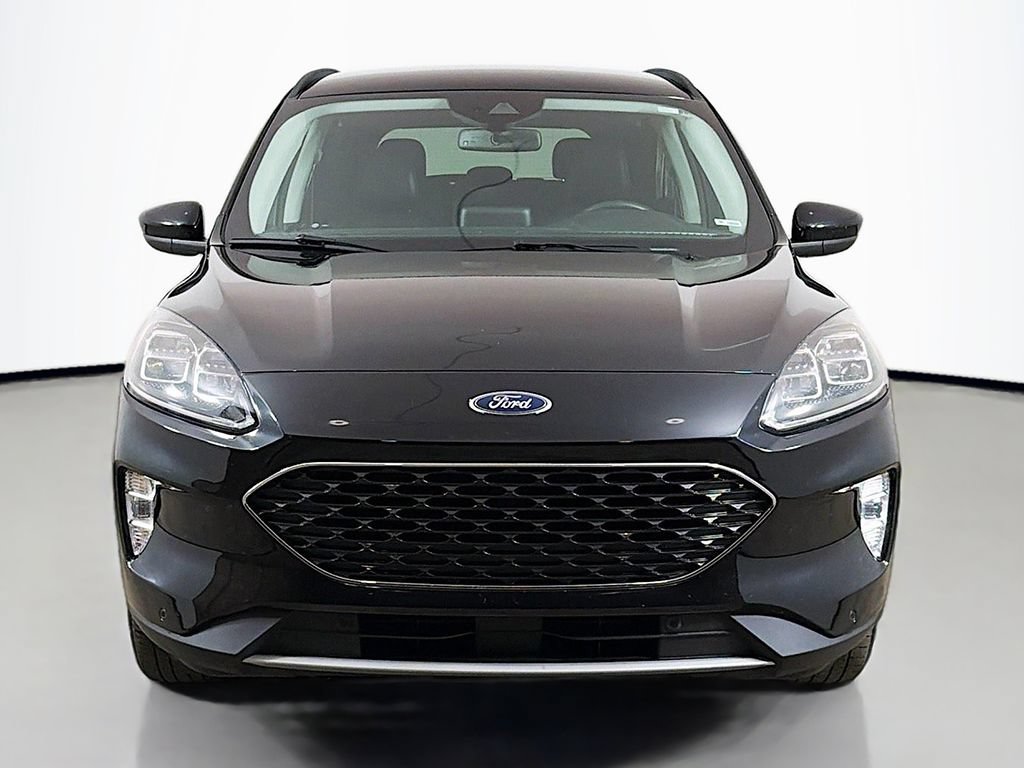 Used 2021 Ford Escape Titanium AWD/4WD image 14
