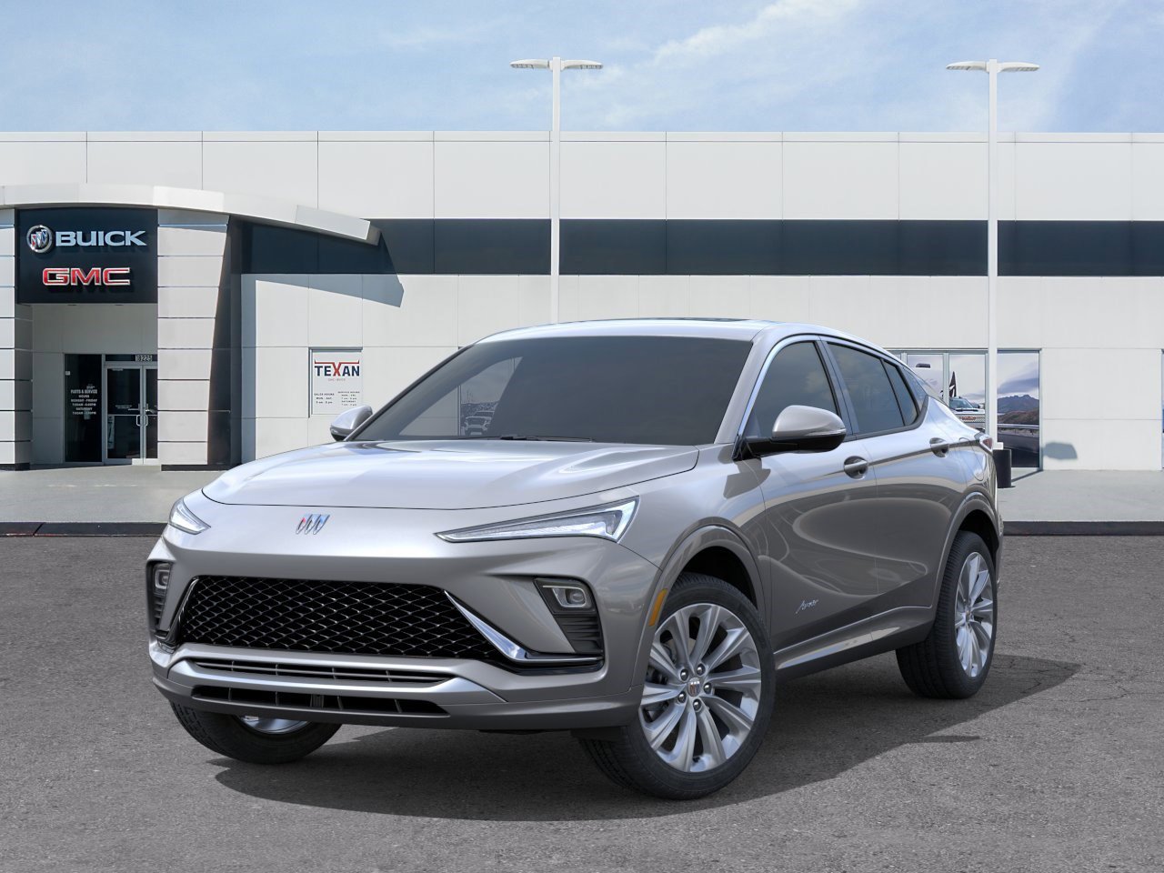 New 2026 Buick Envista Sport Touring FWD image 7