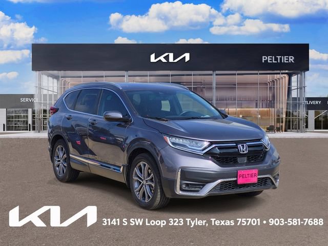 Used 2020 Honda CR-V Touring image 1