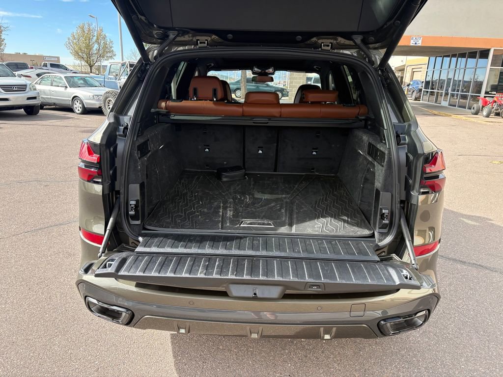 Used 2026 BMW X5 xDrive40i w/ M Sport Package image 59