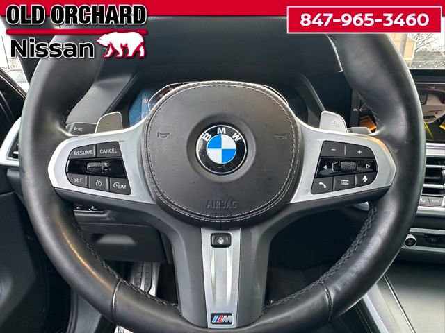 Used 2022 BMW X5 xDrive40i w/ M Sport Package image 23