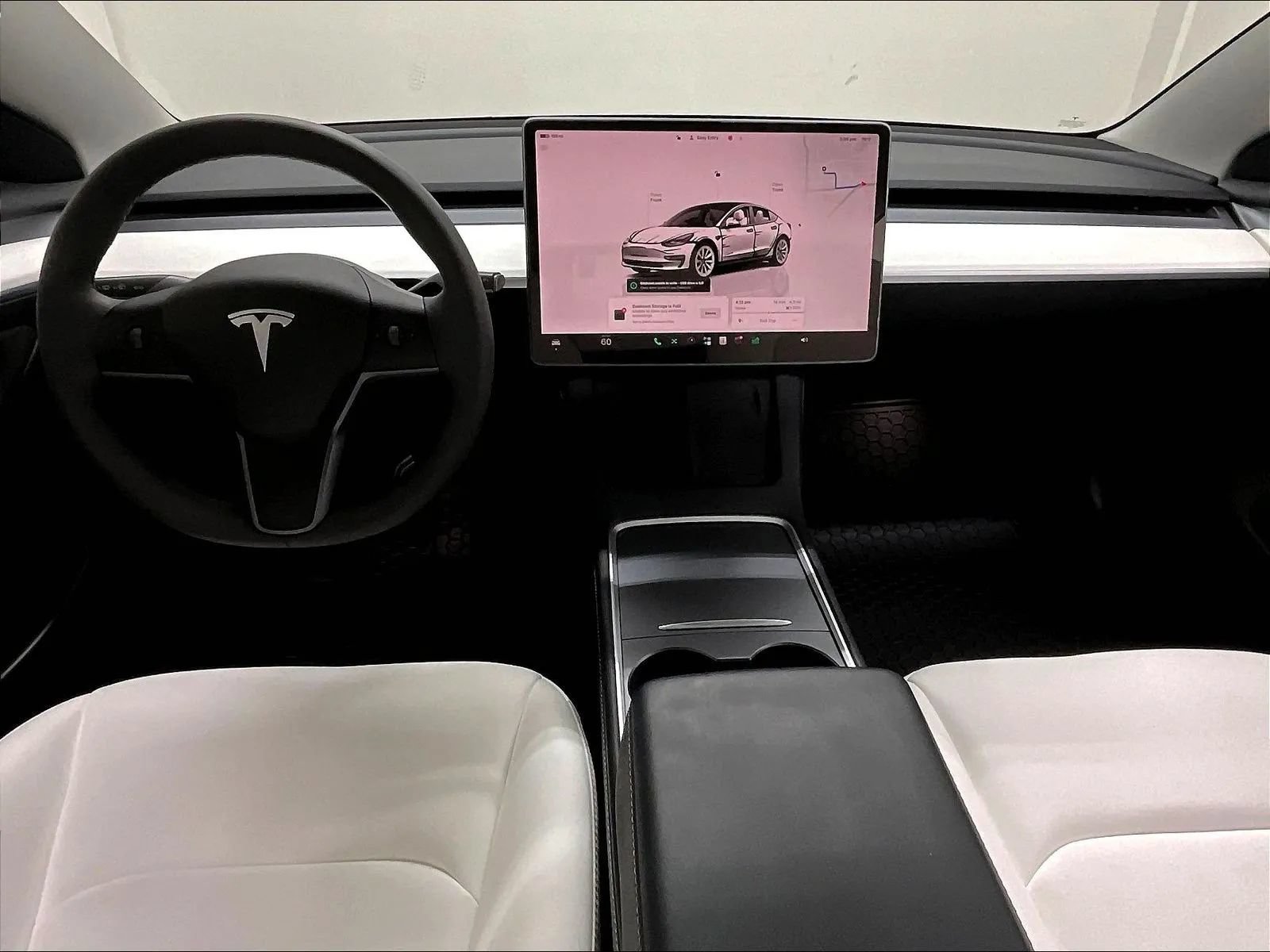 Used 2022 Tesla Model 3 Long Range AWD/4WD image 2