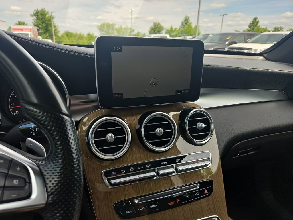Used 2018 Mercedes-Benz GLC 43 AMG 4MATIC image 19