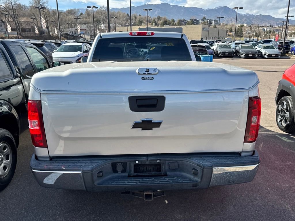 Used 2010 Chevrolet Silverado 1500 W/T image 14