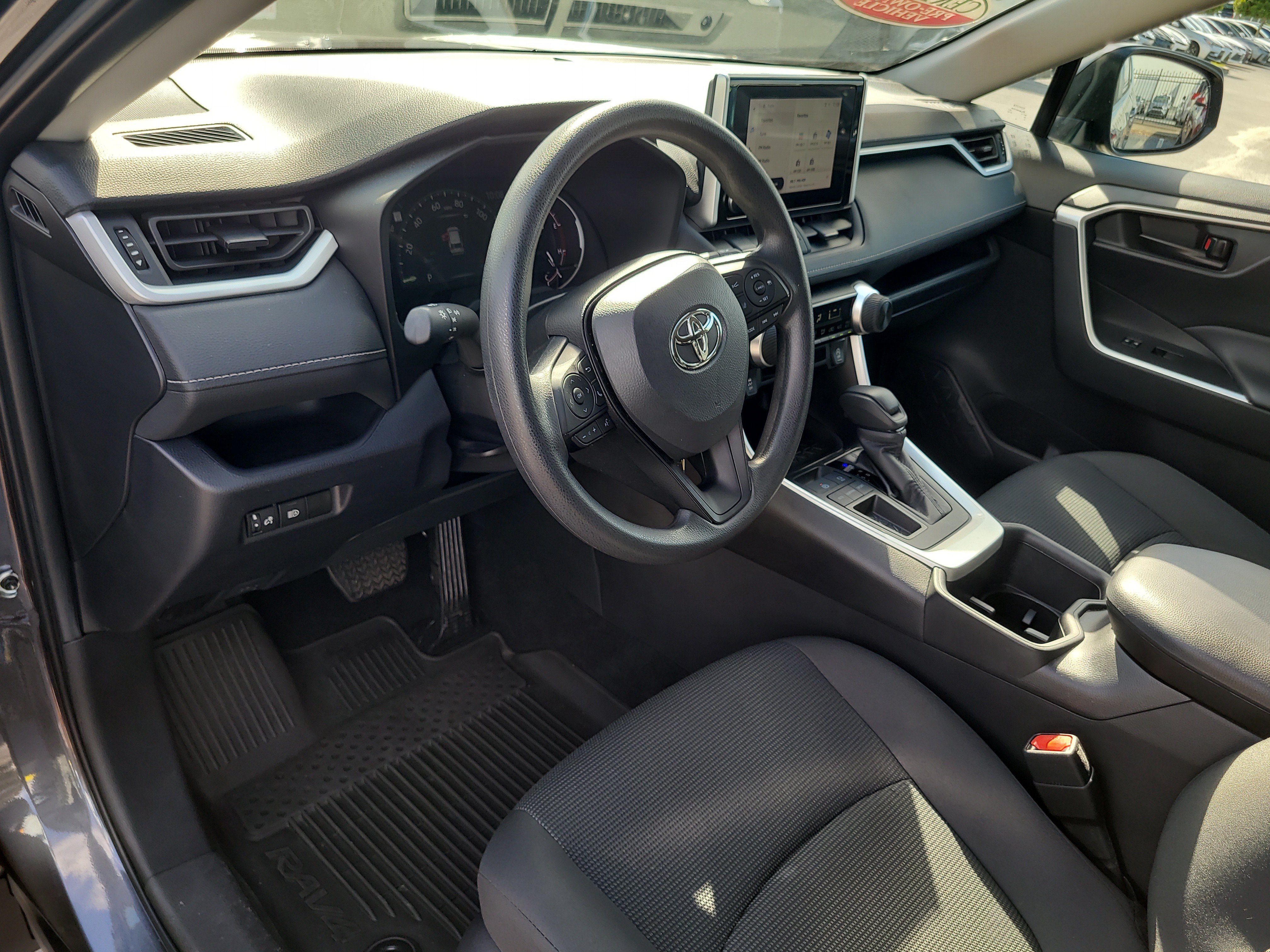 Certified 2024 Toyota RAV4 LE FWD image 18