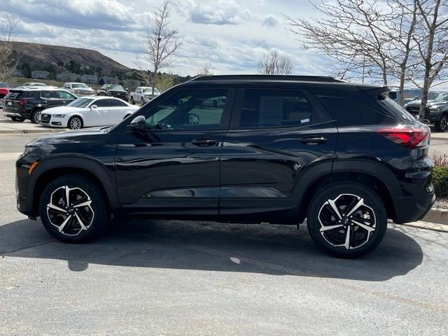 Certified 2023 Chevrolet TrailBlazer RS w/ Convenience Package image 2