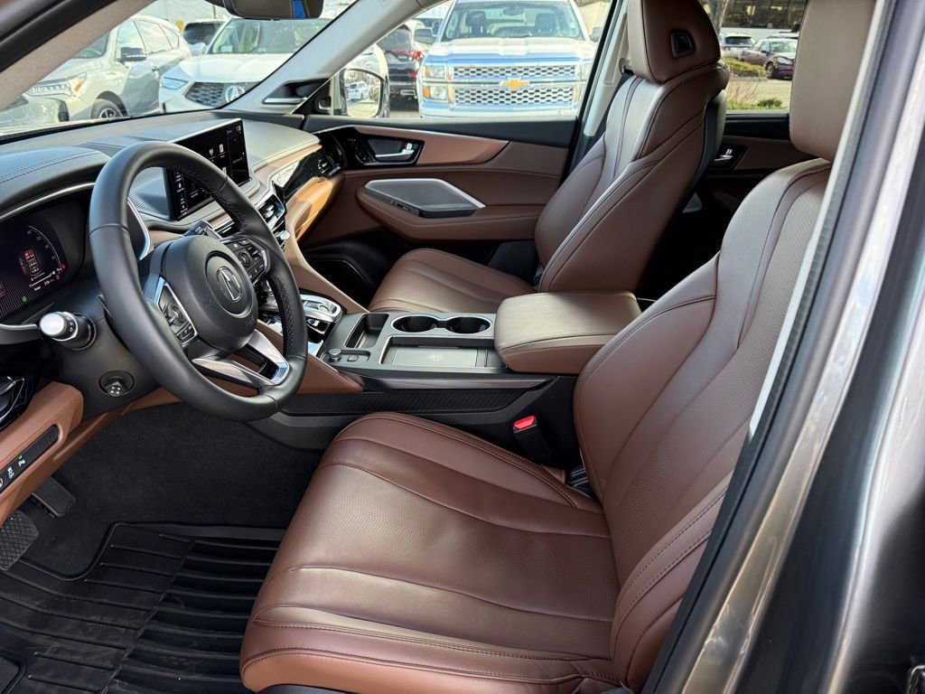 Certified 2025 Acura MDX w/ Technology Package image 15