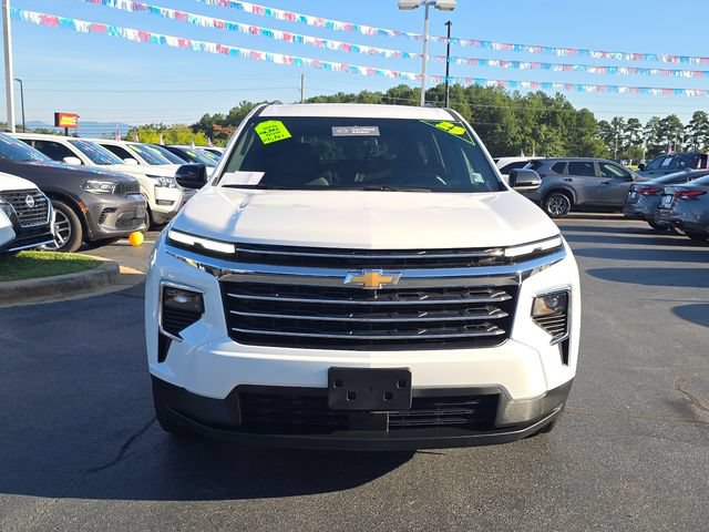 Used 2025 Chevrolet Traverse LT FWD image 8