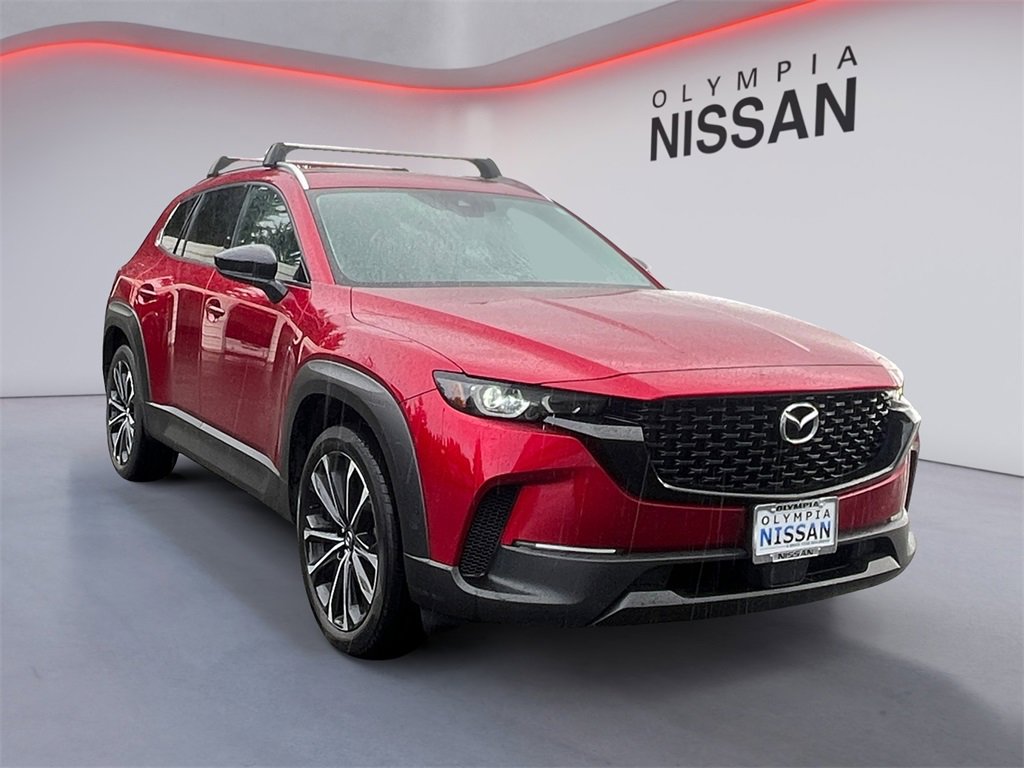 Used 2023 MAZDA CX-50 AWD 2.5 S w/ Cargo Package image 7