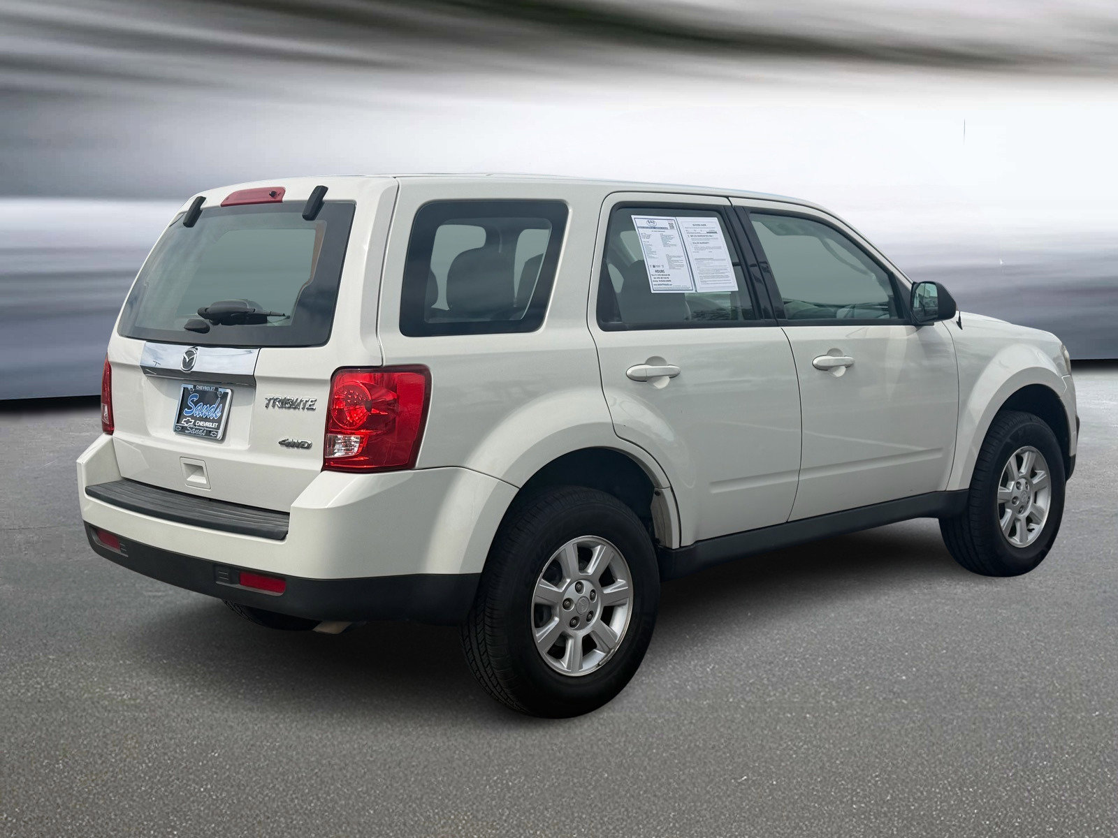 Used 2011 MAZDA Tribute i Sport image 4