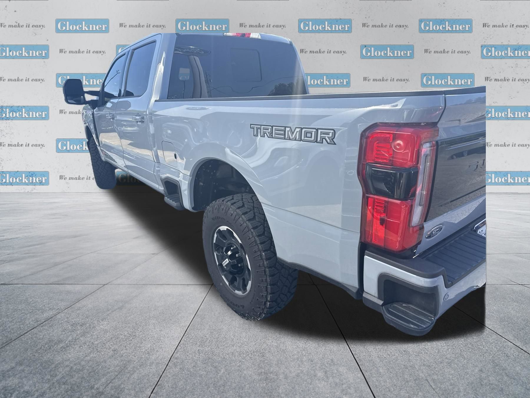 Used 2025 Ford F250 Platinum w/ Tremor Off-Road Package AWD/4WD image 39