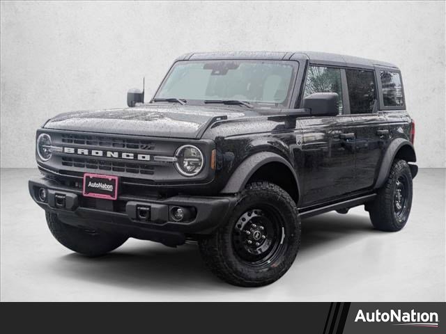New 2026 Ford Bronco Big Bend w/ Black Diamond Package