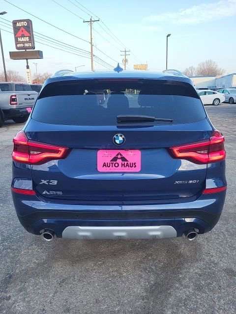 Used 2019 BMW X3 xDrive30i w/ Premium Package image 23