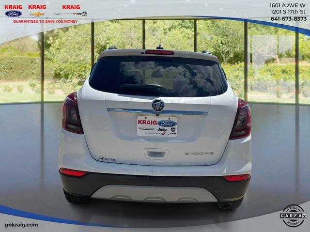 Used 2019 Buick Encore Preferred FWD image 6