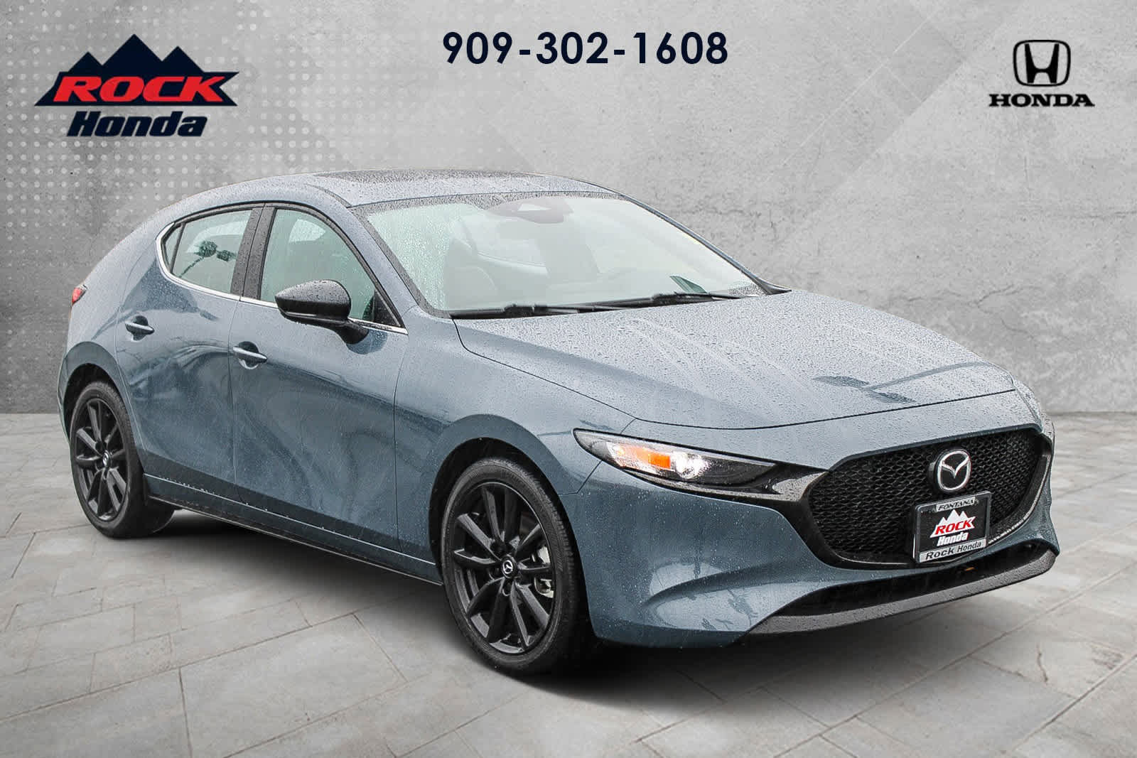 Used 2024 MAZDA MAZDA3 s image 3