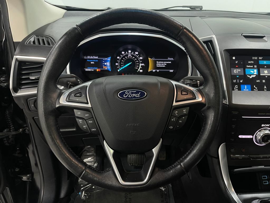 Used 2017 Ford Edge Titanium w/ Equipment Group 301A image 23