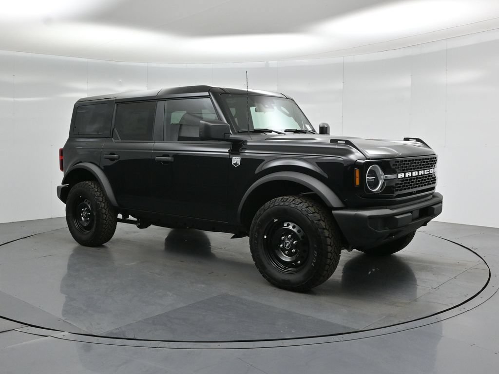 New 2026 Ford Bronco Big Bend AWD/4WD image 23