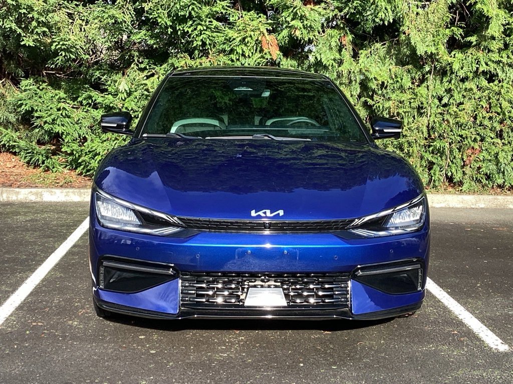 Used 2023 Kia EV6 GT-Line image 21