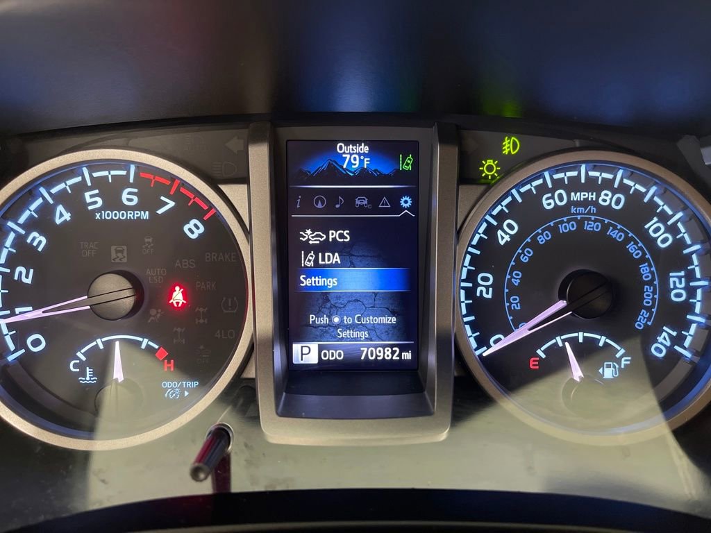 Certified 2020 Toyota Tacoma Limited image 18