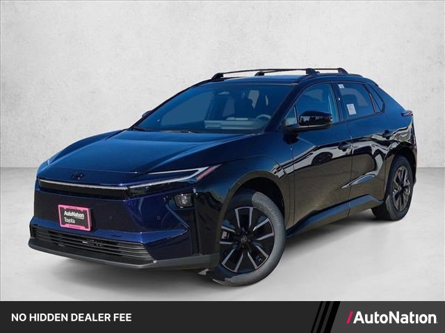 New 2026 Toyota bZ FWD image 1