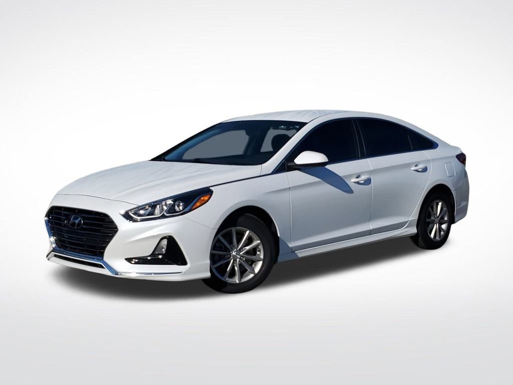 Used 2018 Hyundai Sonata SE