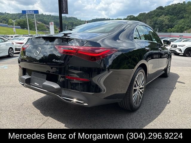 Certified 2025 Mercedes-Benz CLA 250 4MATIC image 6