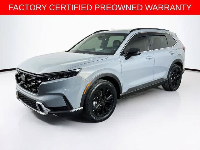 Used 2025 Honda CR-V Sport Touring image 1
