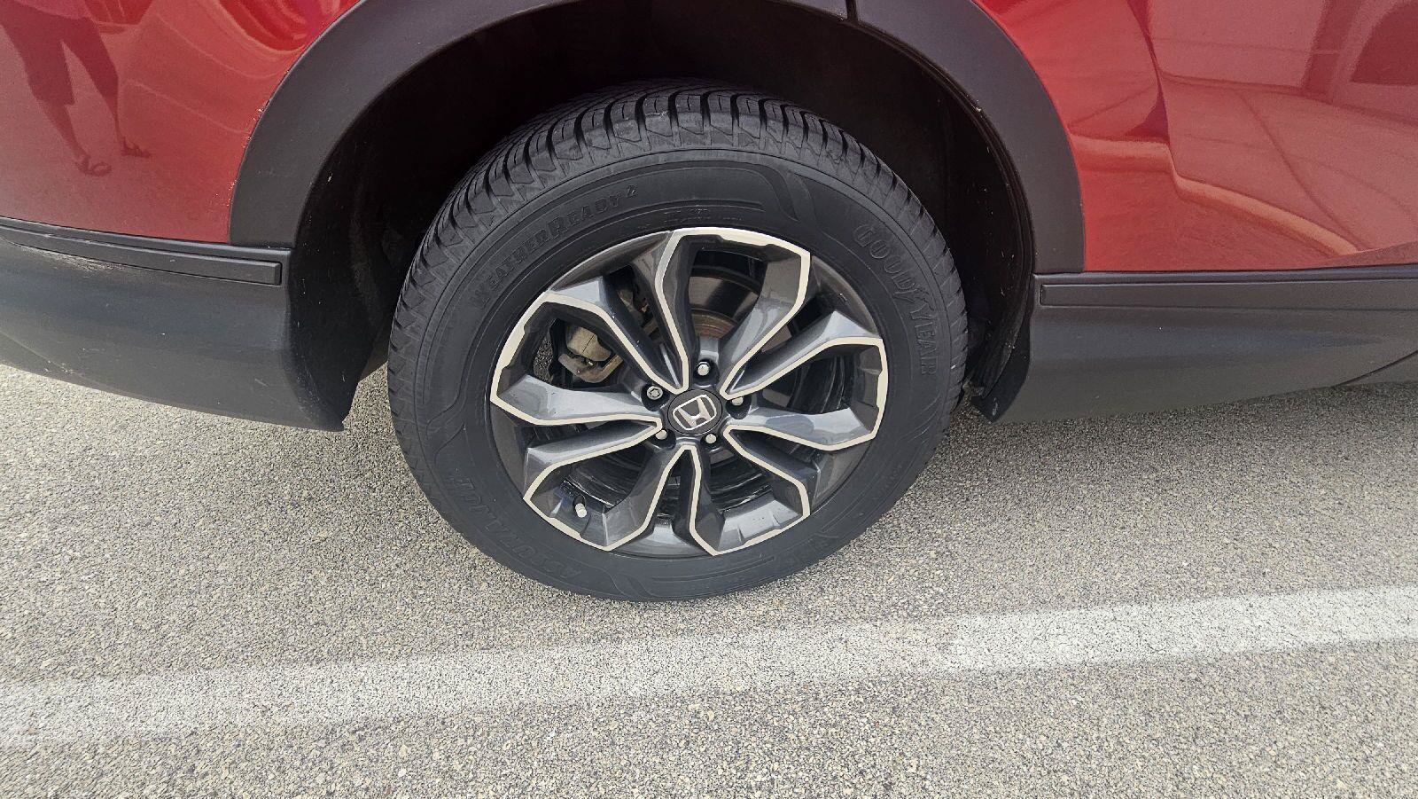 Used 2022 Honda CR-V EX-L image 18