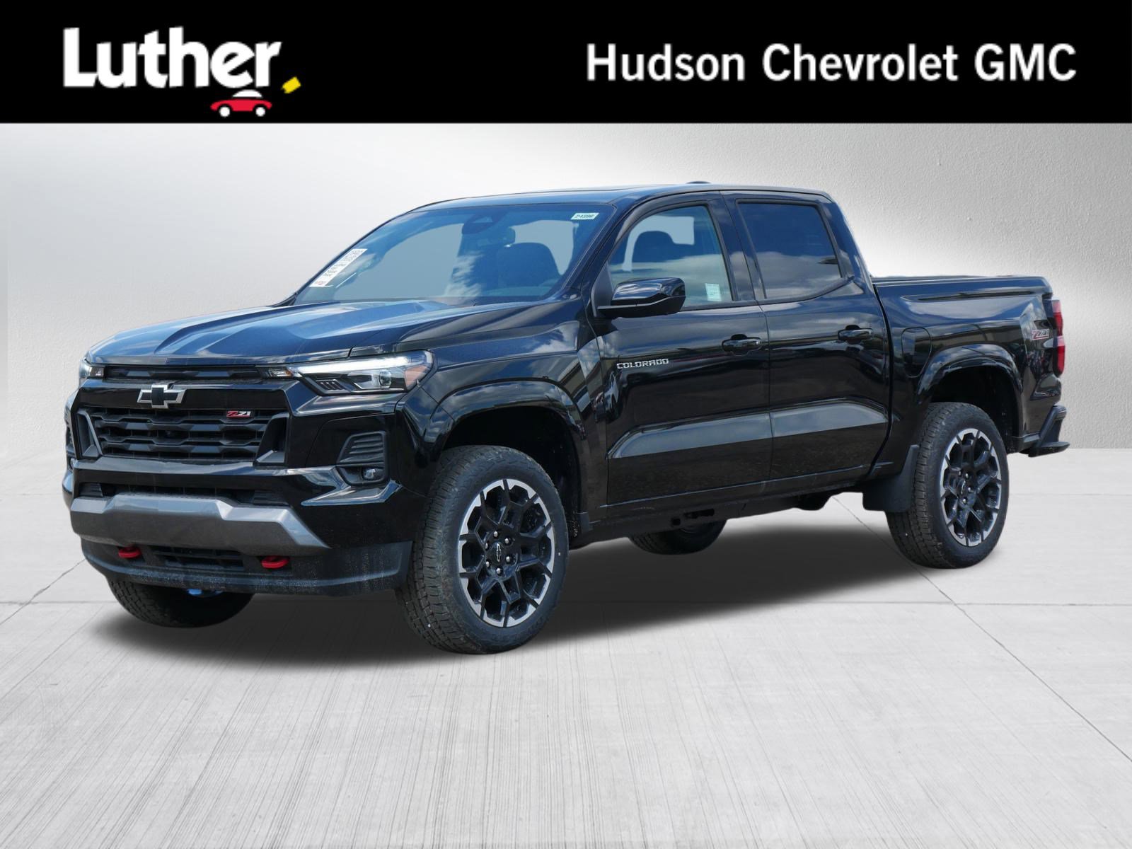 New 2026 Chevrolet Colorado Z71 w/ Technology Package image 1