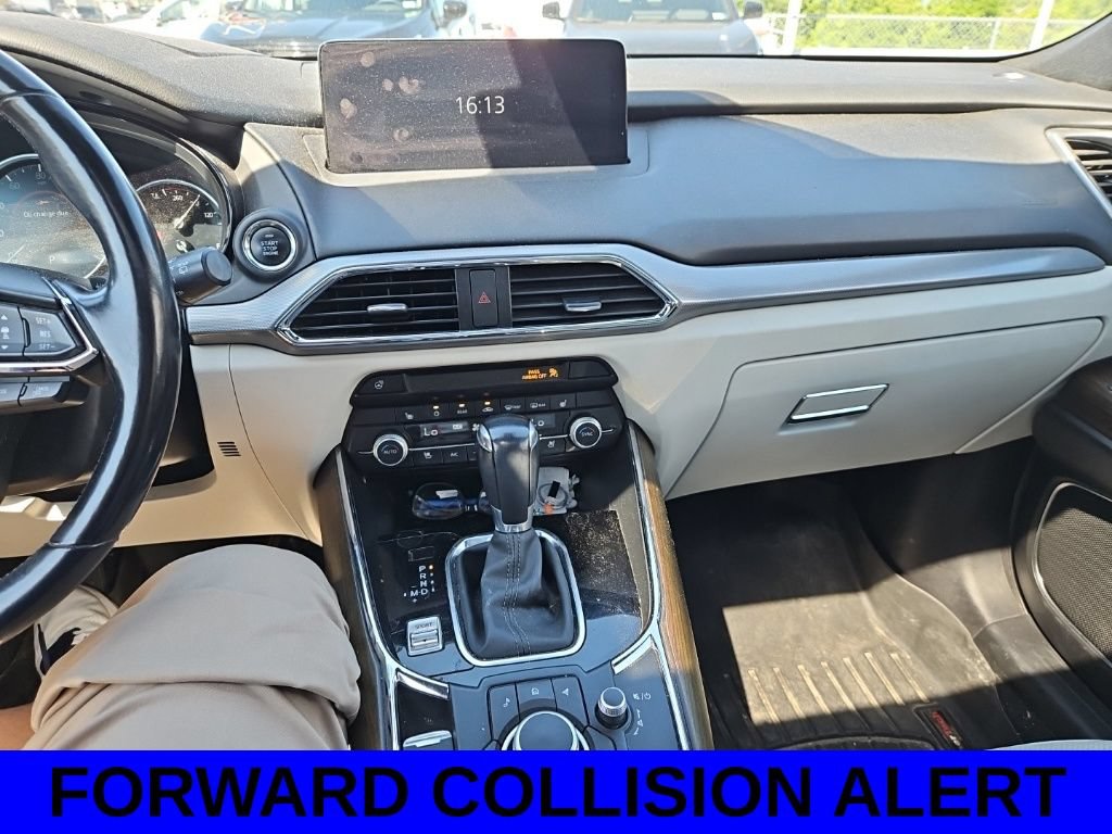 Used 2022 MAZDA CX-9 Signature AWD/4WD image 8