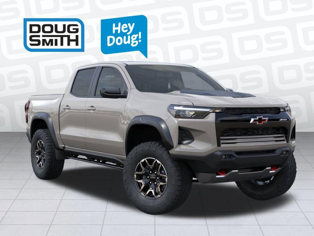 New 2026 Chevrolet Colorado ZR2 image 7