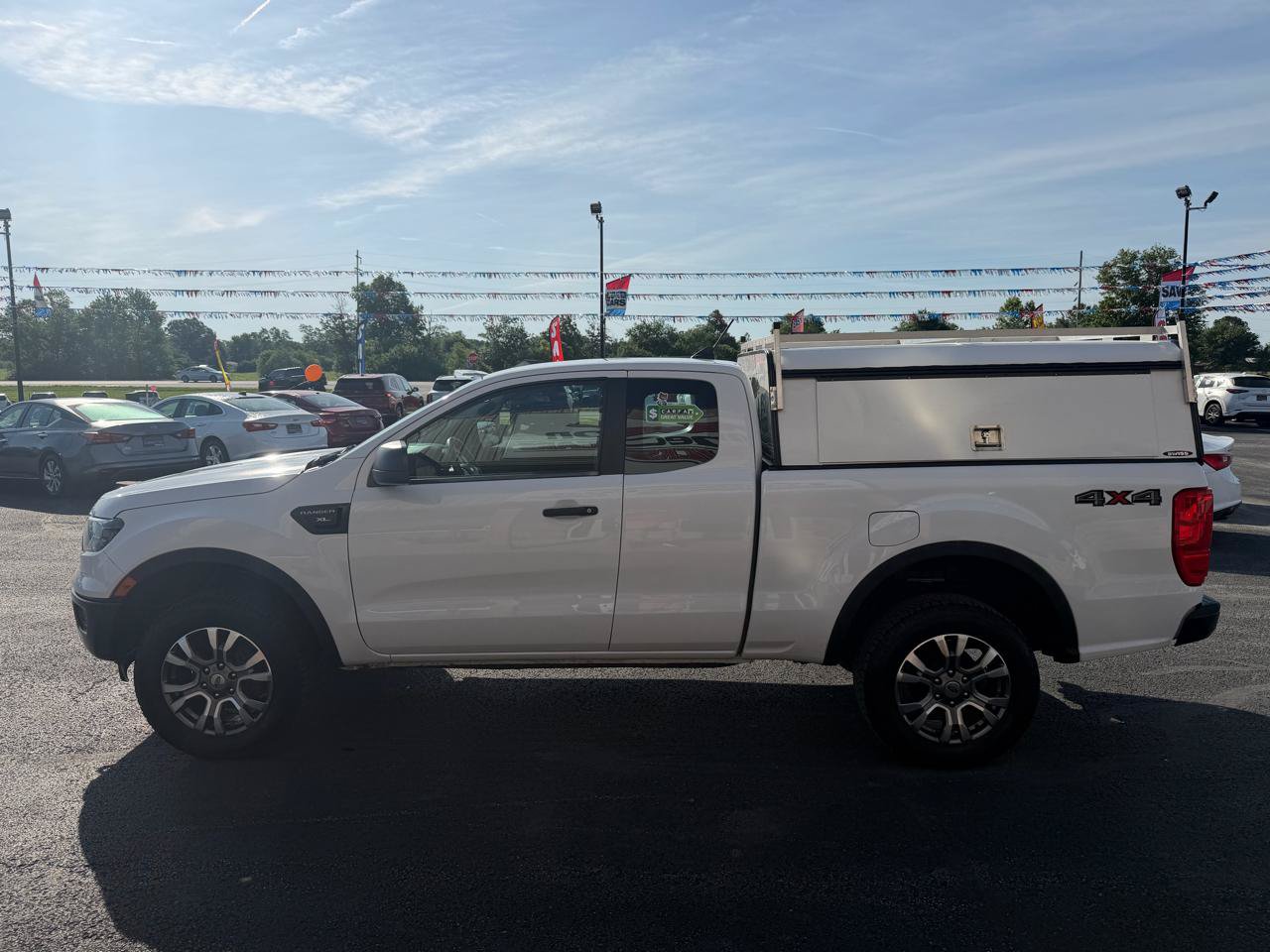 Used 2022 Ford Ranger XL AWD/4WD image 8