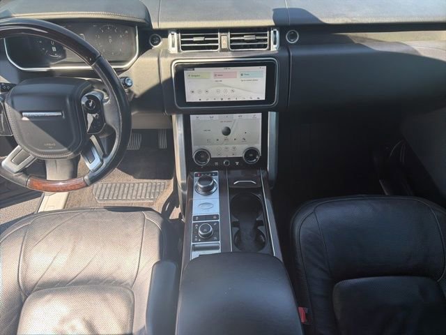 Used 2019 Land Rover Range Rover HSE image 27