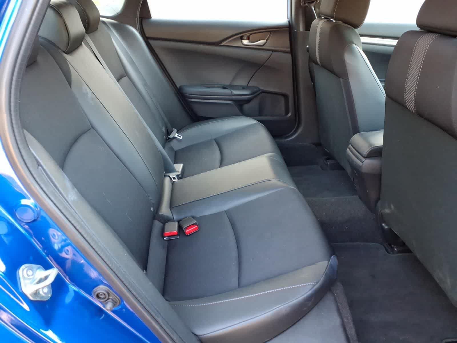 Used 2020 Honda Civic Sport image 11
