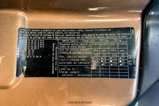 Used 2000 BMW Z3 2.5i image 49