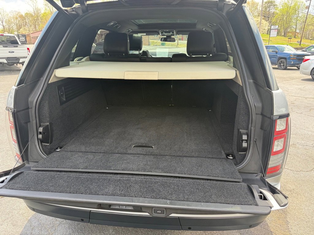 Used 2015 Land Rover Range Rover Supercharged image 88