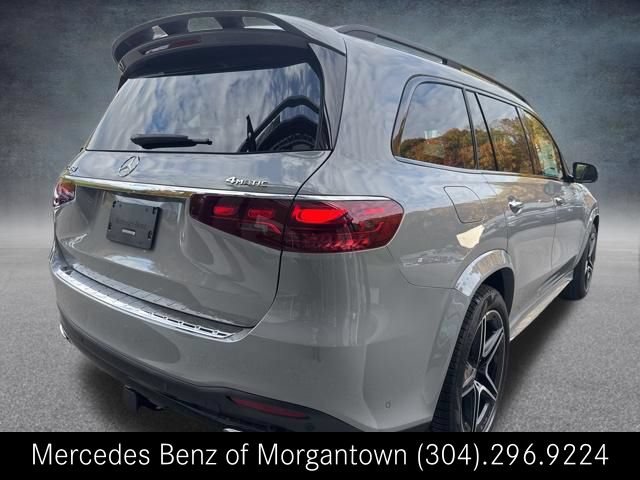 New 2026 Mercedes-Benz GLS 450 4MATIC image 5