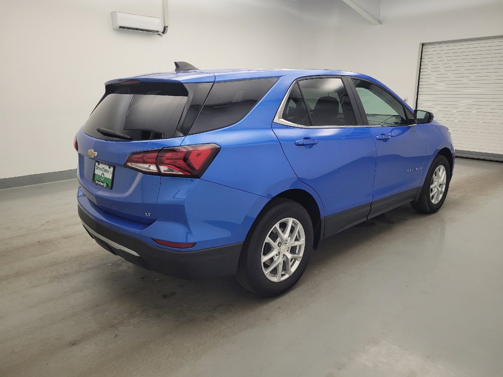 Used 2024 Chevrolet Equinox LT w/ LPO, Floor Liner Package FWD image 10