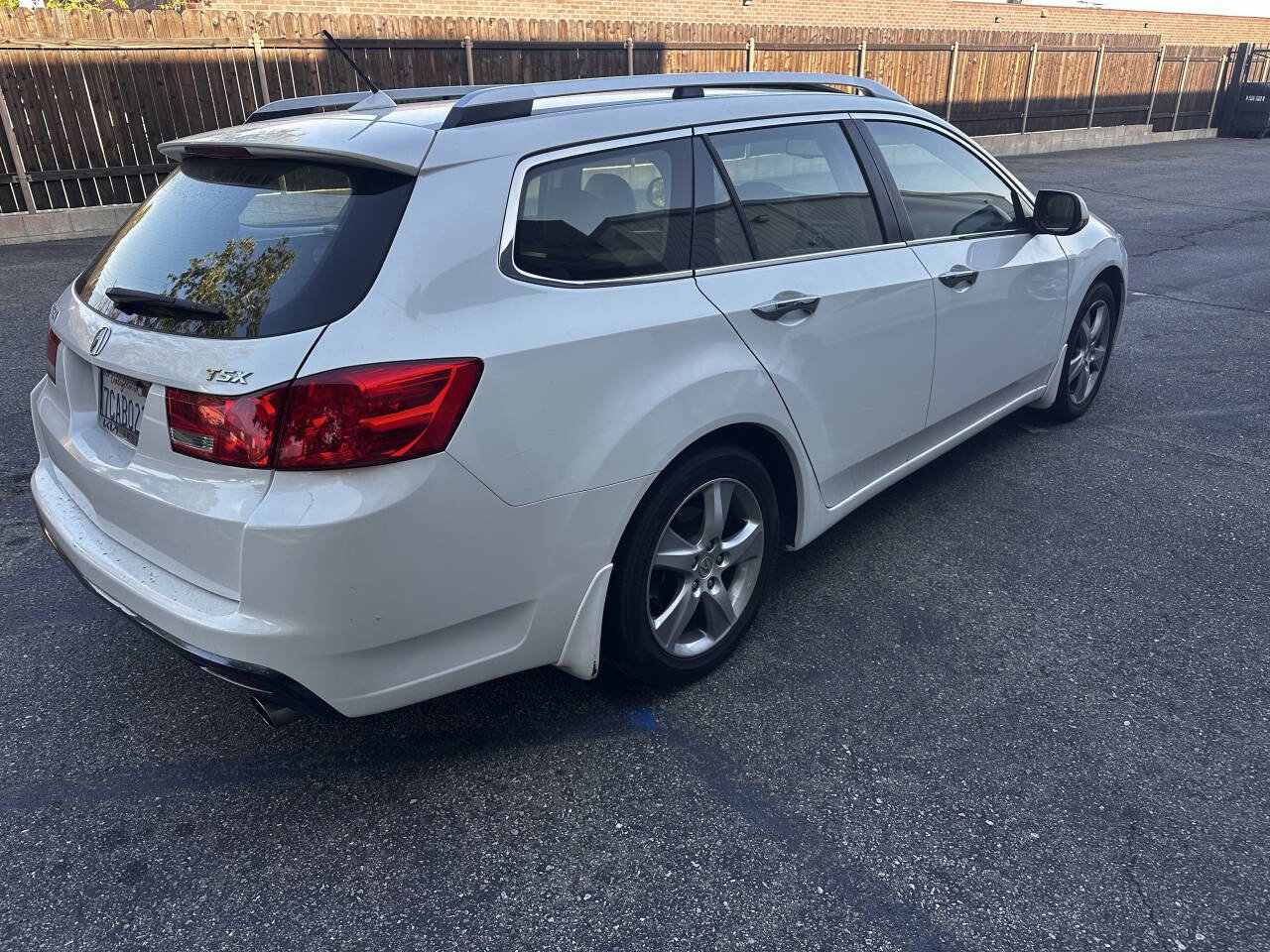 Used 2013 Acura TSX Sport Wagon FWD image 5