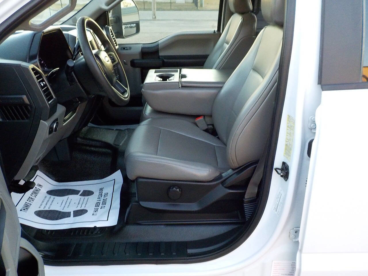 Used 2019 Ford F350 XL w/ Power Equipment Group image 12