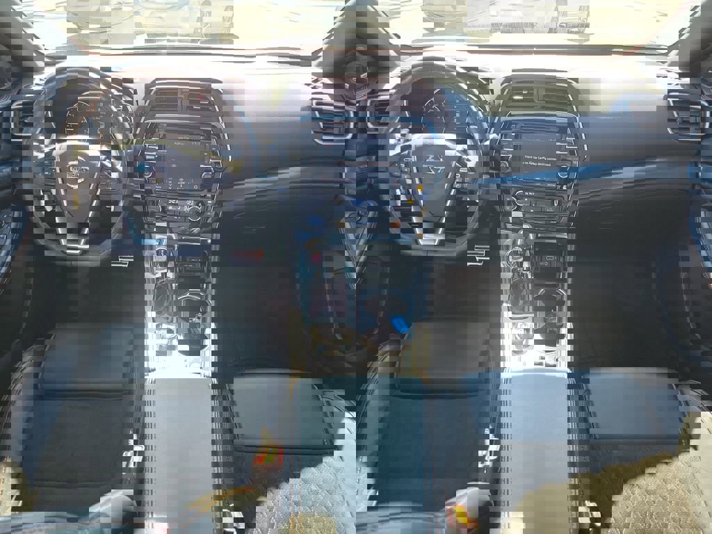 Used 2022 Nissan Maxima SR image 10