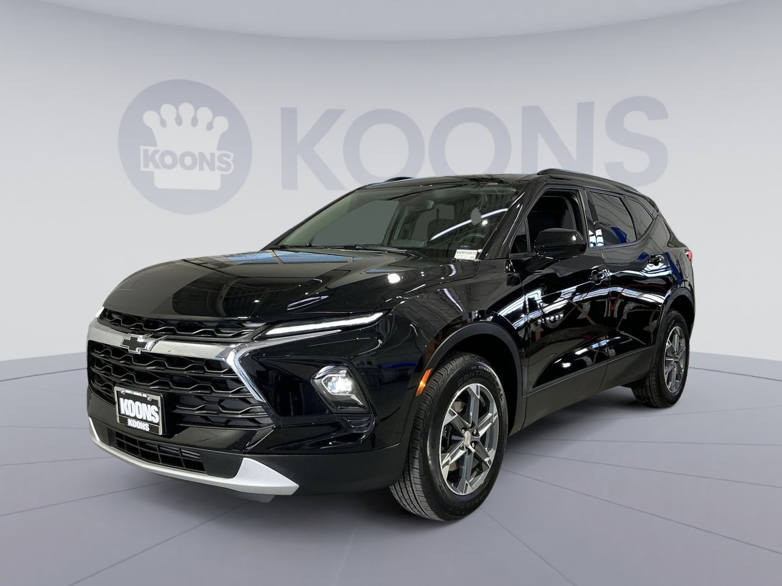 Used 2024 Chevrolet Blazer LT w/ Convenience Package image 1