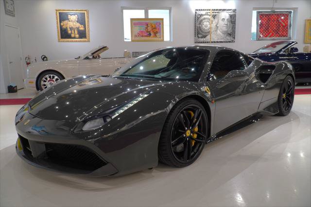 Used 2018 Ferrari 488 GTB RWD image 6