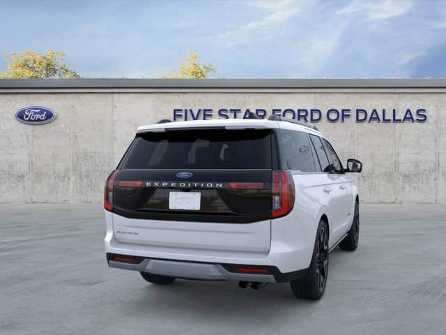 New 2026 Ford Expedition Platinum w/ Platinum Ultimate Package image 8